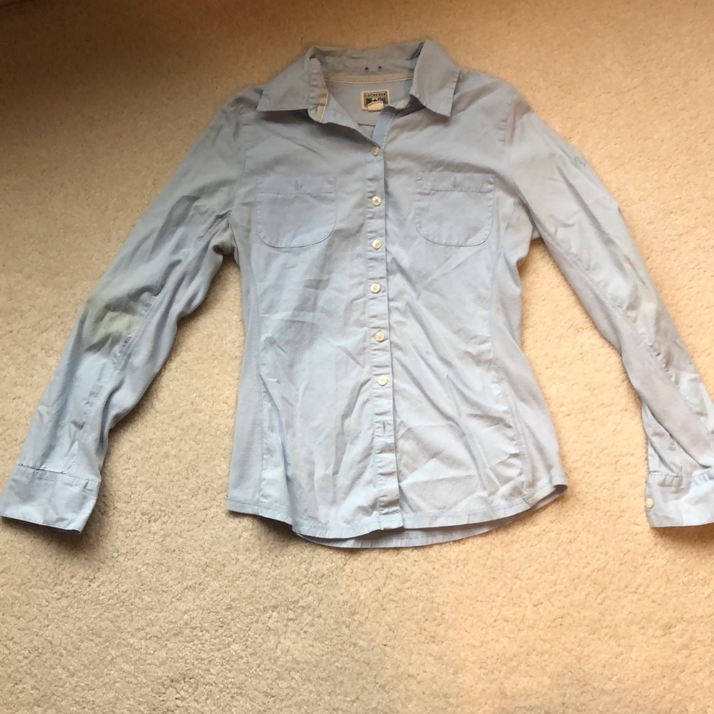 Converse, long sleeve shirt